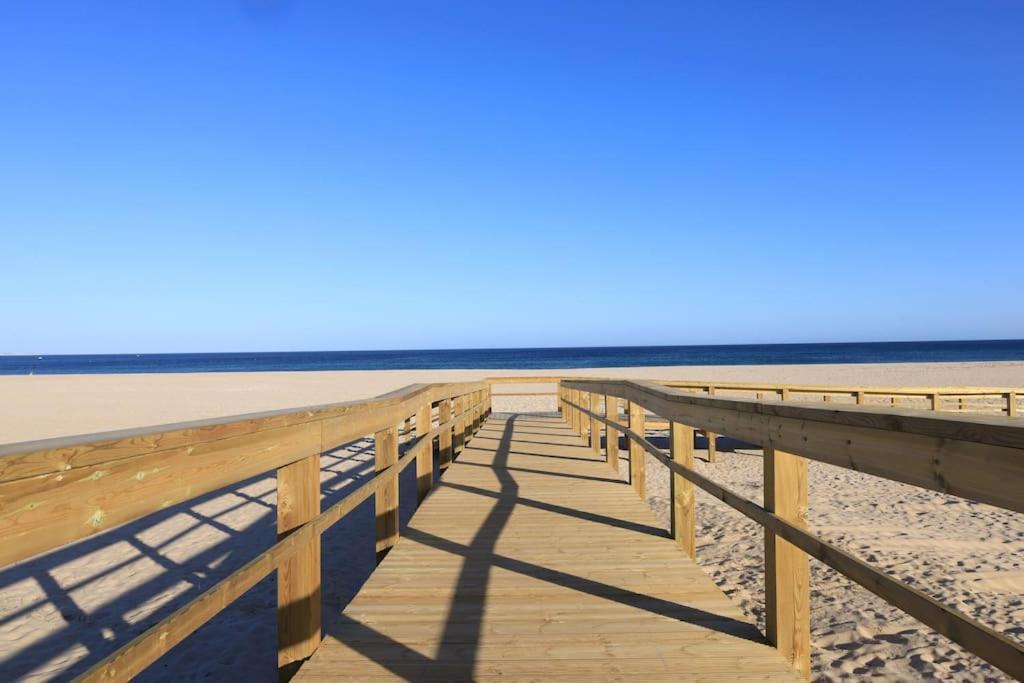Apartment Beachfront Meia *